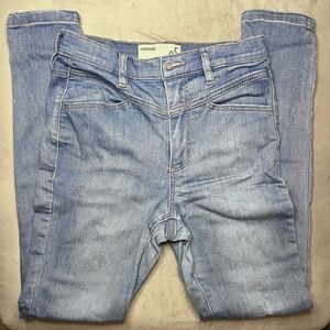 Garage Ultra High Rise Skinny Jeans Women's 5 S